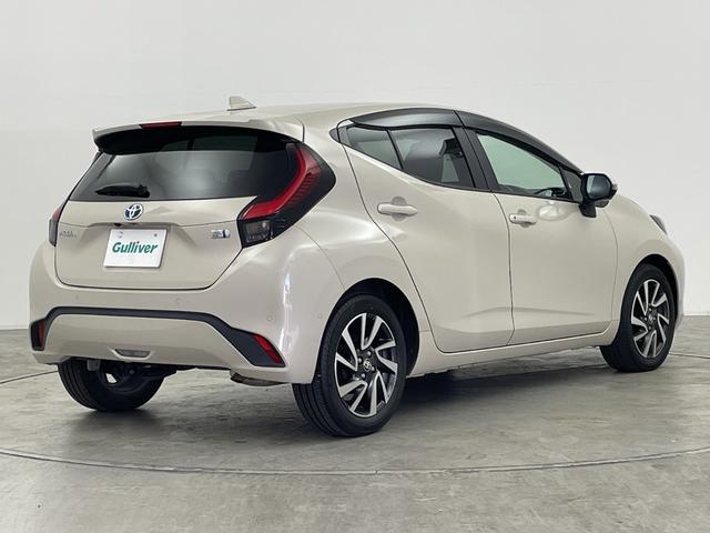 アクア Z 純正10.5型ナビ 全周囲カメラ フルセグTV アダクティブクルーズコントロール ブラインドスポットモニター 衝突被害軽減システム シートヒーター ハンドルヒーター パワーシート LED ETC 禁煙(49枚目)