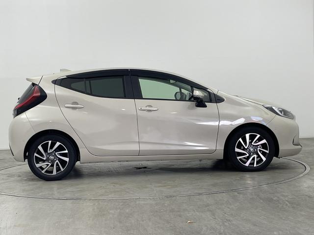 アクア Z 純正10.5型ナビ 全周囲カメラ フルセグTV アダクティブクルーズコントロール ブラインドスポットモニター 衝突被害軽減システム シートヒーター ハンドルヒーター パワーシート LED ETC 禁煙(50枚目)