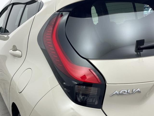 アクア Z 純正10.5型ナビ 全周囲カメラ フルセグTV アダクティブクルーズコントロール ブラインドスポットモニター 衝突被害軽減システム シートヒーター ハンドルヒーター パワーシート LED ETC 禁煙(68枚目)