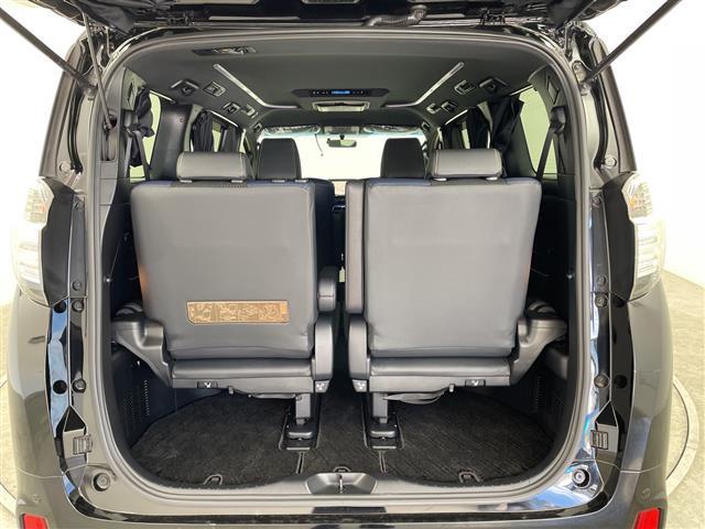 ヴェルファイア 2.5Z Aエディション ゴールデンアイズ アルパイン11型ナビ アルパイン10型後席モニター バックカメラ 両側電動スライドドア 電動リアゲート クルーズコントロール ウッドコンビステアリング LEDライト ETC  スマートキー 禁煙車(33枚目)