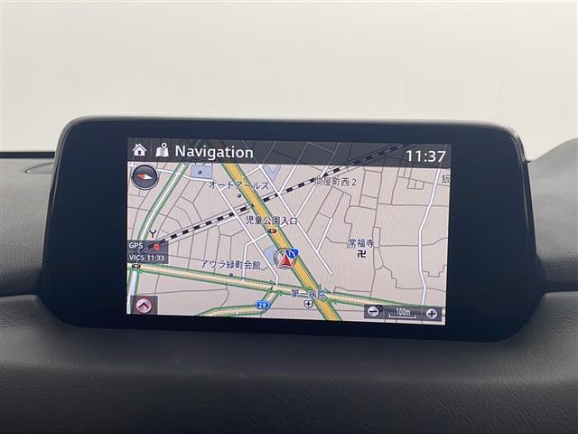 ＣＸ－５ ＸＤ　エクスクルーシブモード　純正ナビ　全周囲カメラ　ＢＯＳＥサウンド　サンルーフ　ＥＴＣ　ドラレコ　レザーシート　シートヒーター　エアシート　パワーシート　電動リアゲート　ＢＳＭ　アダプティブクルーズコントロール　禁煙車（4枚目）