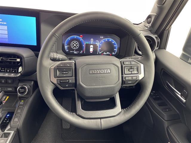 ランドクルーザー250 VX 純正12.3型ナビ 全周囲カメラ サンルーフ JBL ワイヤレス充電 アダクティブクルーズコントロール ハンドルヒーター 電動リアゲート デジタルインナーミラー ルーフレール ETC2.0 禁煙車(21枚目)