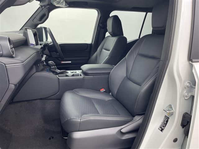 ランドクルーザー250 VX 純正12.3型ナビ 全周囲カメラ サンルーフ JBL ワイヤレス充電 アダクティブクルーズコントロール ハンドルヒーター 電動リアゲート デジタルインナーミラー ルーフレール ETC2.0 禁煙車(34枚目)