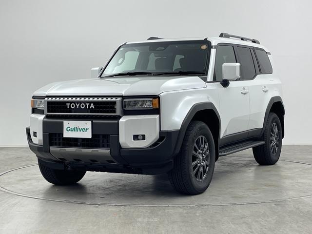 ランドクルーザー250 VX 純正12.3型ナビ 全周囲カメラ サンルーフ JBL ワイヤレス充電 アダクティブクルーズコントロール ハンドルヒーター 電動リアゲート デジタルインナーミラー ルーフレール ETC2.0 禁煙車(45枚目)