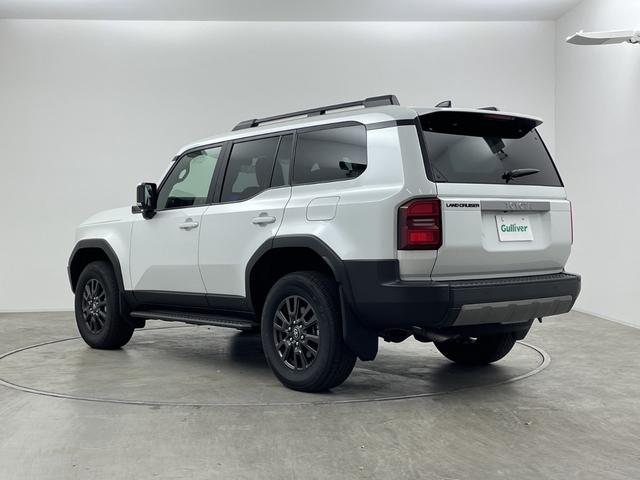 ランドクルーザー250 VX 純正12.3型ナビ 全周囲カメラ サンルーフ JBL ワイヤレス充電 アダクティブクルーズコントロール ハンドルヒーター 電動リアゲート デジタルインナーミラー ルーフレール ETC2.0 禁煙車(47枚目)