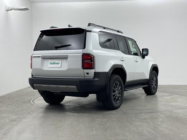 ランドクルーザー250 VX 純正12.3型ナビ 全周囲カメラ サンルーフ JBL ワイヤレス充電 アダクティブクルーズコントロール ハンドルヒーター 電動リアゲート デジタルインナーミラー ルーフレール ETC2.0 禁煙車(49枚目)