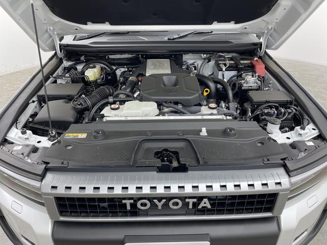 ランドクルーザー250 VX 純正12.3型ナビ 全周囲カメラ サンルーフ JBL ワイヤレス充電 アダクティブクルーズコントロール ハンドルヒーター 電動リアゲート デジタルインナーミラー ルーフレール ETC2.0 禁煙車(78枚目)