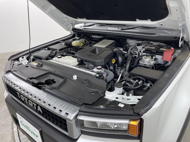 ランドクルーザー250 VX 純正12.3型ナビ 全周囲カメラ サンルーフ JBL ワイヤレス充電 アダクティブクルーズコントロール ハンドルヒーター 電動リアゲート デジタルインナーミラー ルーフレール ETC2.0 禁煙車(80枚目)