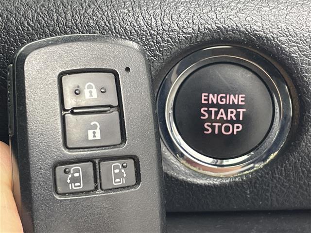 シエンタ G 純正7型ナビ フルセグTV バックカメラ 両側電動スライドドア 衝突被害軽減システム レーンアシスト ステアリグスイッチ オートマチックハイビーム LEDオートライト ETC スマートキー 禁煙車(10枚目)