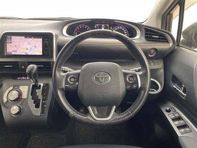 シエンタ G 純正7型ナビ フルセグTV バックカメラ 両側電動スライドドア 衝突被害軽減システム レーンアシスト ステアリグスイッチ オートマチックハイビーム LEDオートライト ETC スマートキー 禁煙車(18枚目)