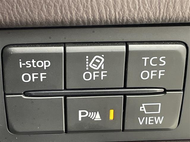 CX-8 XD Lパッケージ アルパイン後席モニター 純正ナビ BOSE 全周囲カメラ 衝突被害軽減システム アダプティブクルーズコントロール 電動リアゲート ハンドルヒーター シートヒーター LEDライト ETC 禁煙車(14枚目)