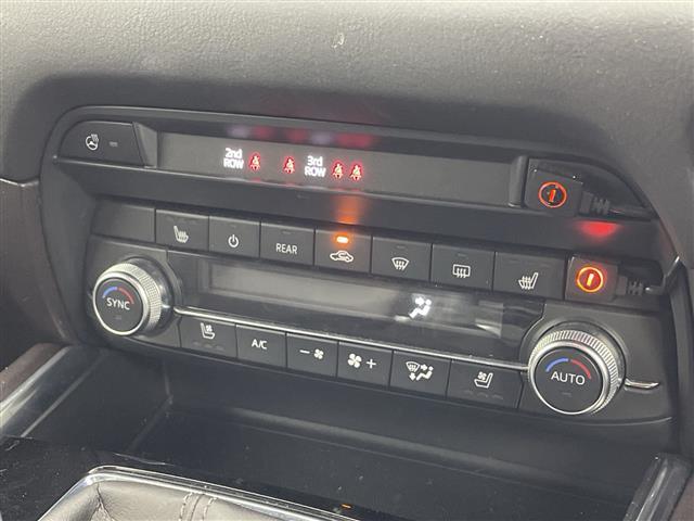 CX-8 XD Lパッケージ アルパイン後席モニター 純正ナビ BOSE 全周囲カメラ 衝突被害軽減システム アダプティブクルーズコントロール 電動リアゲート ハンドルヒーター シートヒーター LEDライト ETC 禁煙車(18枚目)