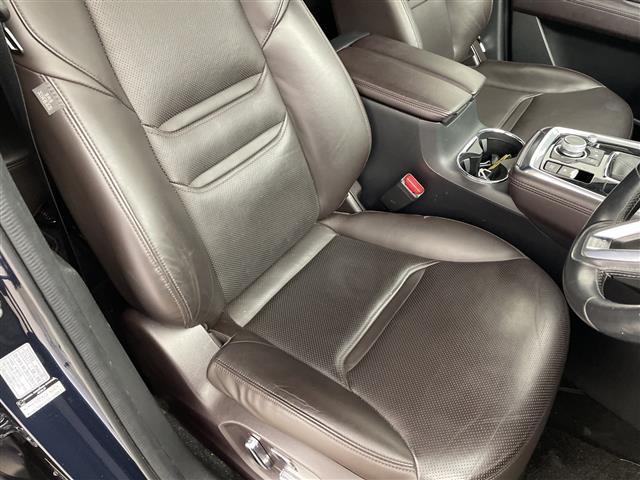 CX-8 XD Lパッケージ アルパイン後席モニター 純正ナビ BOSE 全周囲カメラ 衝突被害軽減システム アダプティブクルーズコントロール 電動リアゲート ハンドルヒーター シートヒーター LEDライト ETC 禁煙車(28枚目)