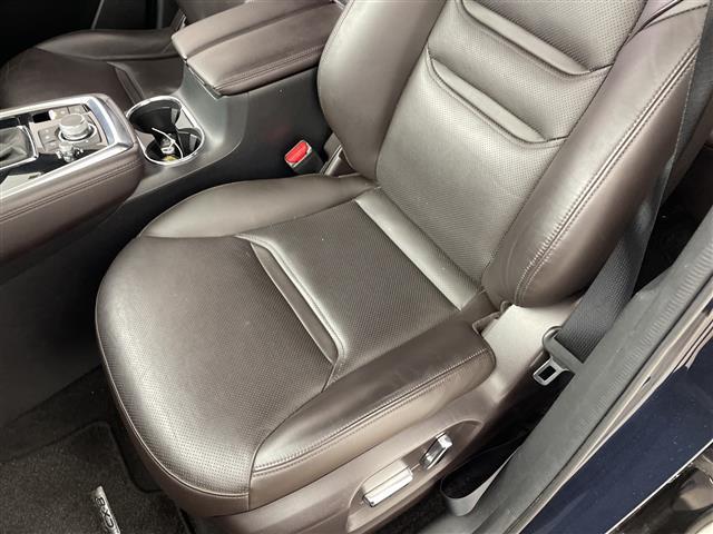 CX-8 XD Lパッケージ アルパイン後席モニター 純正ナビ BOSE 全周囲カメラ 衝突被害軽減システム アダプティブクルーズコントロール 電動リアゲート ハンドルヒーター シートヒーター LEDライト ETC 禁煙車(34枚目)