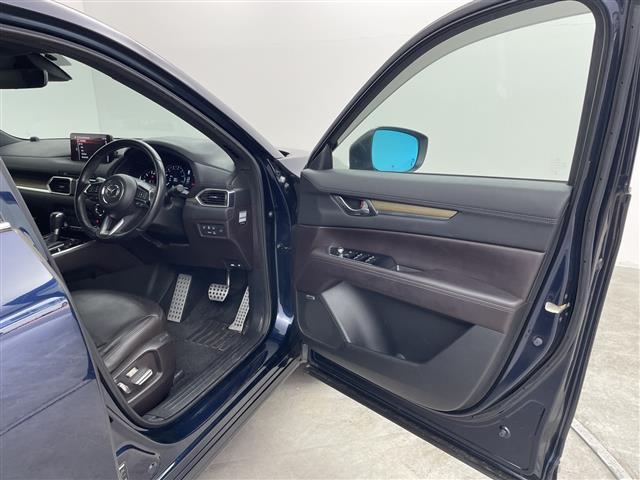 CX-8 XD Lパッケージ アルパイン後席モニター 純正ナビ BOSE 全周囲カメラ 衝突被害軽減システム アダプティブクルーズコントロール 電動リアゲート ハンドルヒーター シートヒーター LEDライト ETC 禁煙車(38枚目)