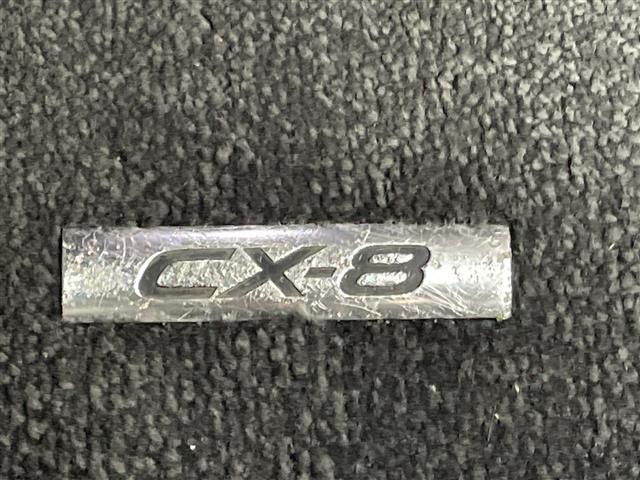 CX-8 XD Lパッケージ アルパイン後席モニター 純正ナビ BOSE 全周囲カメラ 衝突被害軽減システム アダプティブクルーズコントロール 電動リアゲート ハンドルヒーター シートヒーター LEDライト ETC 禁煙車(43枚目)
