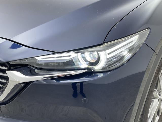 CX-8 XD Lパッケージ アルパイン後席モニター 純正ナビ BOSE 全周囲カメラ 衝突被害軽減システム アダプティブクルーズコントロール 電動リアゲート ハンドルヒーター シートヒーター LEDライト ETC 禁煙車(58枚目)