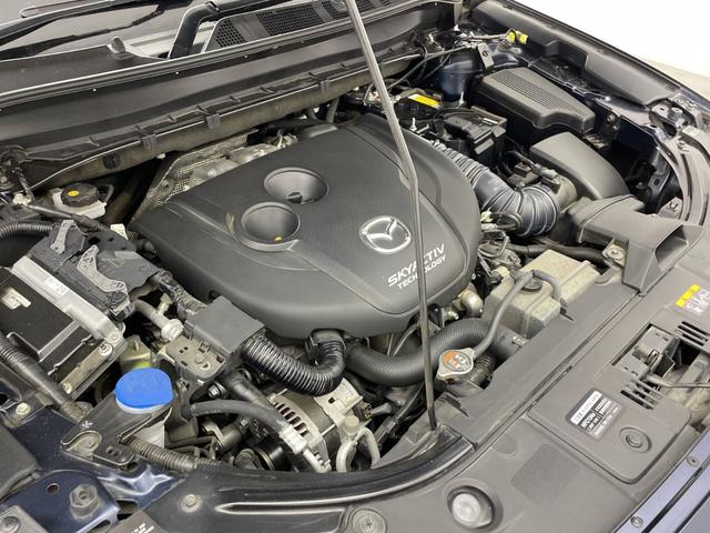 CX-8 XD Lパッケージ アルパイン後席モニター 純正ナビ BOSE 全周囲カメラ 衝突被害軽減システム アダプティブクルーズコントロール 電動リアゲート ハンドルヒーター シートヒーター LEDライト ETC 禁煙車(79枚目)