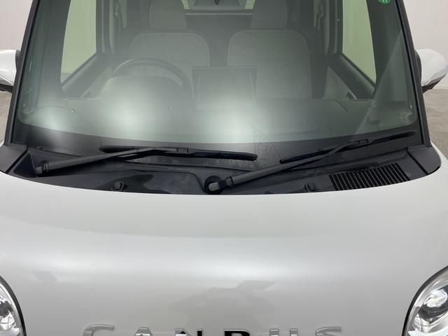 ムーヴキャンバス ストライプスGターボ 純正10型ナビ フルセグTV 全周囲カメラ 衝突被害軽減システム アダクティブクルーズコントロール 両側電動スライドドア シートヒーター ステアリングスイッチ プッシュスタート ETC LED 禁煙車(52枚目)