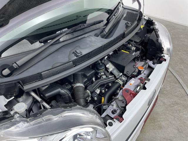 ムーヴキャンバス ストライプスGターボ 純正10型ナビ フルセグTV 全周囲カメラ 衝突被害軽減システム アダクティブクルーズコントロール 両側電動スライドドア シートヒーター ステアリングスイッチ プッシュスタート ETC LED 禁煙車(79枚目)