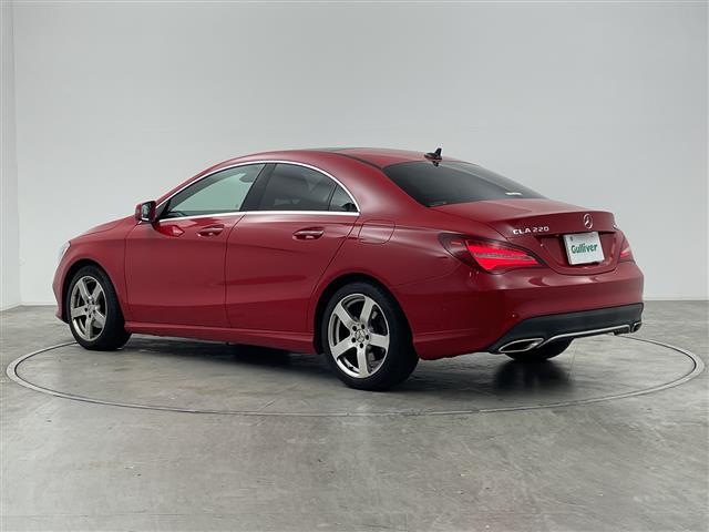 ＣＬＡクラス ＣＬＡ２２０　４マチック（19枚目）