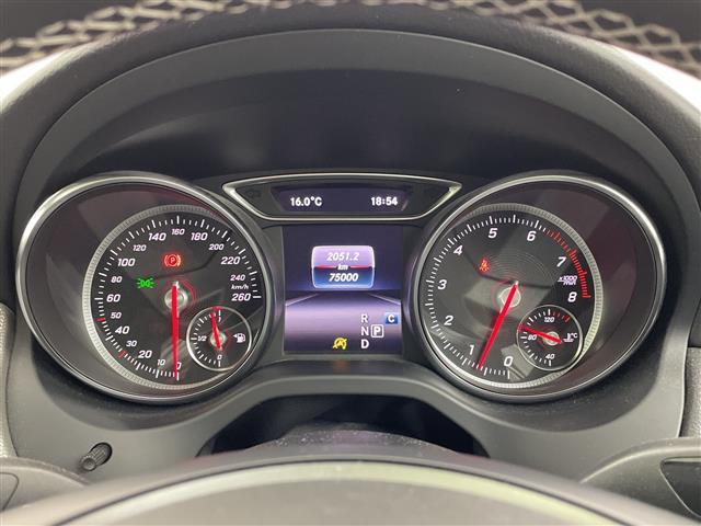 ＣＬＡクラス ＣＬＡ２２０　４マチック（25枚目）