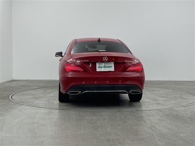 ＣＬＡクラス ＣＬＡ２２０　４マチック（39枚目）