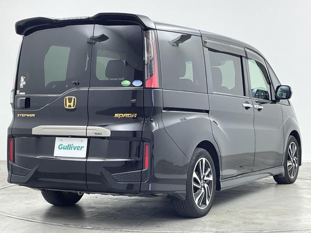 ステップワゴンスパーダ スパーダ・クールスピリット　ホンダセンシング　純正１１型後席モニター　純正９型ナビ　バックカメラ　アダクティブクルーズコントロール　衝突被害軽減システム　両側電動スライドドア　パドルシフト　シートヒーター　ＥＴＣ　ドラレコ　スマートキー　禁煙車（49枚目）