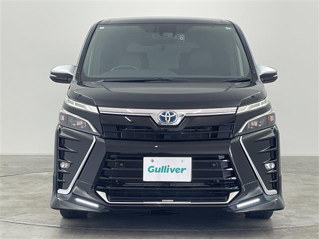 ヴォクシー ハイブリッドZS 煌III TRDフルエアロ アルパイン11型ナビ HDMI フルセグ バックカメラ 両側電動スライドドア シートヒーター 衝突被害軽減ブレーキ クルーズコントロール 前後ドラレコ ETC LED スマートキー(18枚目)