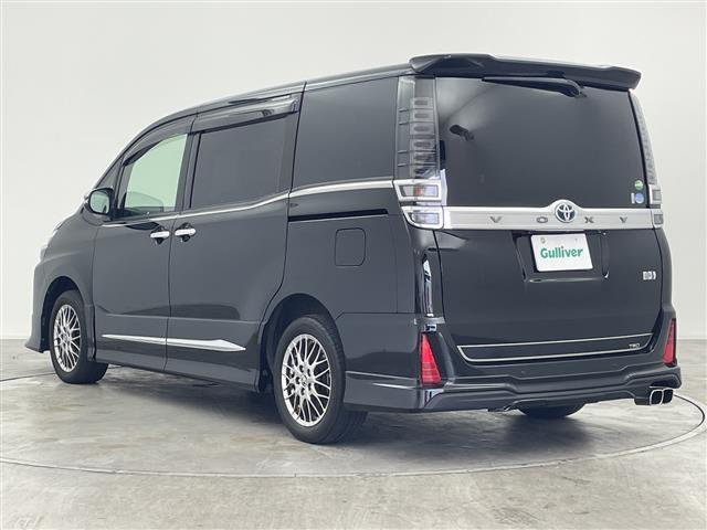 ヴォクシー ハイブリッドZS 煌III TRDフルエアロ アルパイン11型ナビ HDMI フルセグ バックカメラ 両側電動スライドドア シートヒーター 衝突被害軽減ブレーキ クルーズコントロール 前後ドラレコ ETC LED スマートキー(20枚目)