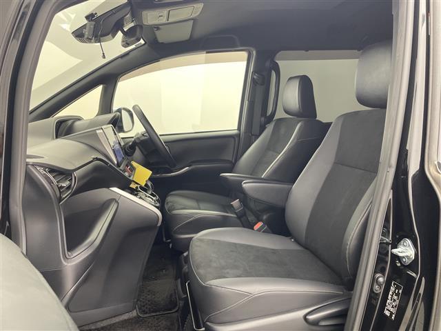 ヴォクシー ハイブリッドZS 煌III TRDフルエアロ アルパイン11型ナビ HDMI フルセグ バックカメラ 両側電動スライドドア シートヒーター 衝突被害軽減ブレーキ クルーズコントロール 前後ドラレコ ETC LED スマートキー(32枚目)