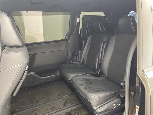 ヴォクシー ハイブリッドZS 煌III TRDフルエアロ アルパイン11型ナビ HDMI フルセグ バックカメラ 両側電動スライドドア シートヒーター 衝突被害軽減ブレーキ クルーズコントロール 前後ドラレコ ETC LED スマートキー(33枚目)