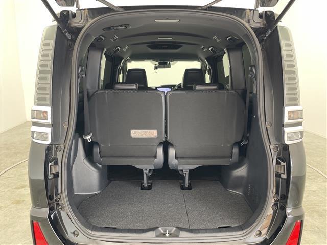 ヴォクシー ハイブリッドZS 煌III TRDフルエアロ アルパイン11型ナビ HDMI フルセグ バックカメラ 両側電動スライドドア シートヒーター 衝突被害軽減ブレーキ クルーズコントロール 前後ドラレコ ETC LED スマートキー(34枚目)