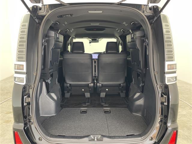 ヴォクシー ハイブリッドZS 煌III TRDフルエアロ アルパイン11型ナビ HDMI フルセグ バックカメラ 両側電動スライドドア シートヒーター 衝突被害軽減ブレーキ クルーズコントロール 前後ドラレコ ETC LED スマートキー(35枚目)