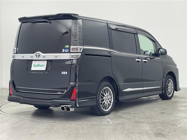 ヴォクシー ハイブリッドZS 煌III TRDフルエアロ アルパイン11型ナビ HDMI フルセグ バックカメラ 両側電動スライドドア シートヒーター 衝突被害軽減ブレーキ クルーズコントロール 前後ドラレコ ETC LED スマートキー(40枚目)