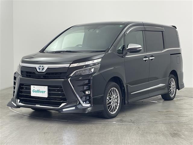 ヴォクシー ハイブリッドZS 煌III TRDフルエアロ アルパイン11型ナビ HDMI フルセグ バックカメラ 両側電動スライドドア シートヒーター 衝突被害軽減ブレーキ クルーズコントロール 前後ドラレコ ETC LED スマートキー(42枚目)