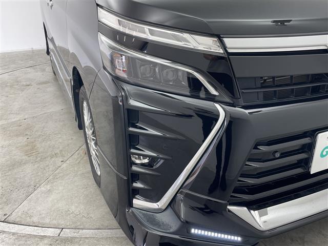 ヴォクシー ハイブリッドZS 煌III TRDフルエアロ アルパイン11型ナビ HDMI フルセグ バックカメラ 両側電動スライドドア シートヒーター 衝突被害軽減ブレーキ クルーズコントロール 前後ドラレコ ETC LED スマートキー(43枚目)