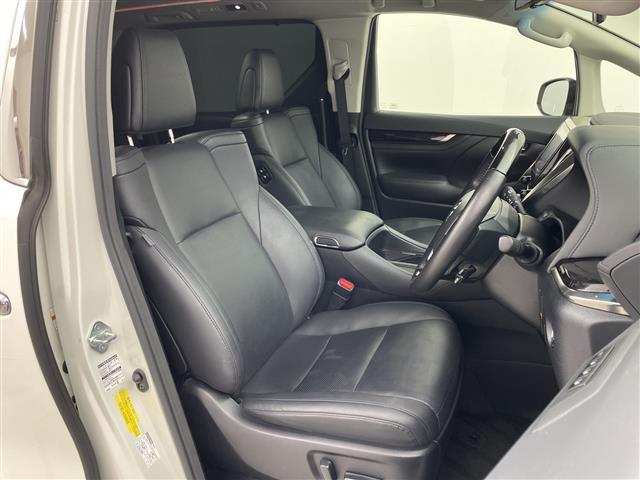 アルファード 2.5S Cパッケージ サンルーフ 純正ディスプレイオーディオ 純正12.1型後席モニター バックカメラ シートベンチレーション 両側電動スライドドア デジタルインナーミラー LED BSM ETC スマートキー 禁煙車(14枚目)