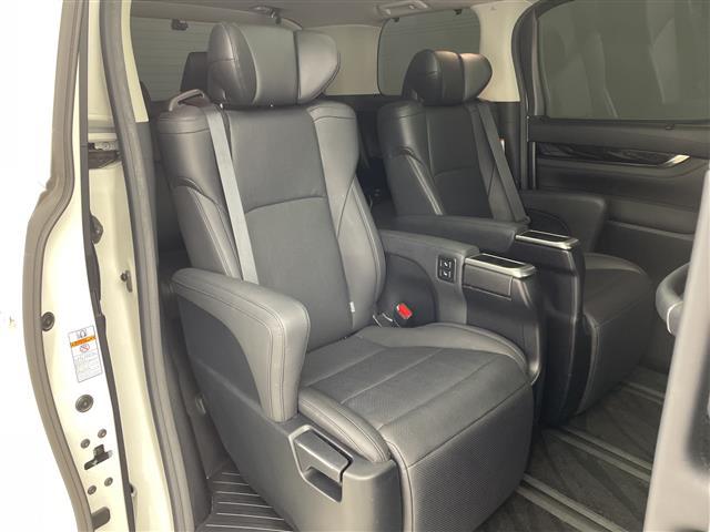 アルファード 2.5S Cパッケージ サンルーフ 純正ディスプレイオーディオ 純正12.1型後席モニター バックカメラ シートベンチレーション 両側電動スライドドア デジタルインナーミラー LED BSM ETC スマートキー 禁煙車(15枚目)