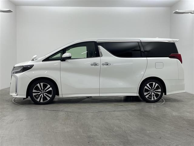 アルファード 2.5S Cパッケージ サンルーフ 純正ディスプレイオーディオ 純正12.1型後席モニター バックカメラ シートベンチレーション 両側電動スライドドア デジタルインナーミラー LED BSM ETC スマートキー 禁煙車(19枚目)