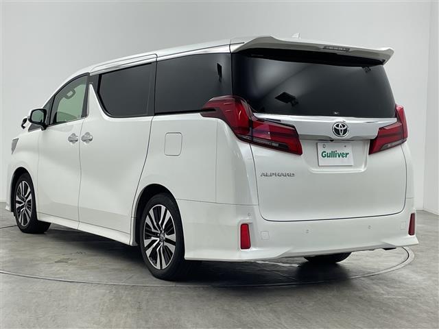 アルファード 2.5S Cパッケージ サンルーフ 純正ディスプレイオーディオ 純正12.1型後席モニター バックカメラ シートベンチレーション 両側電動スライドドア デジタルインナーミラー LED BSM ETC スマートキー 禁煙車(20枚目)