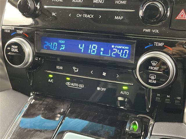 アルファード 2.5S Cパッケージ サンルーフ 純正ディスプレイオーディオ 純正12.1型後席モニター バックカメラ シートベンチレーション 両側電動スライドドア デジタルインナーミラー LED BSM ETC スマートキー 禁煙車(23枚目)