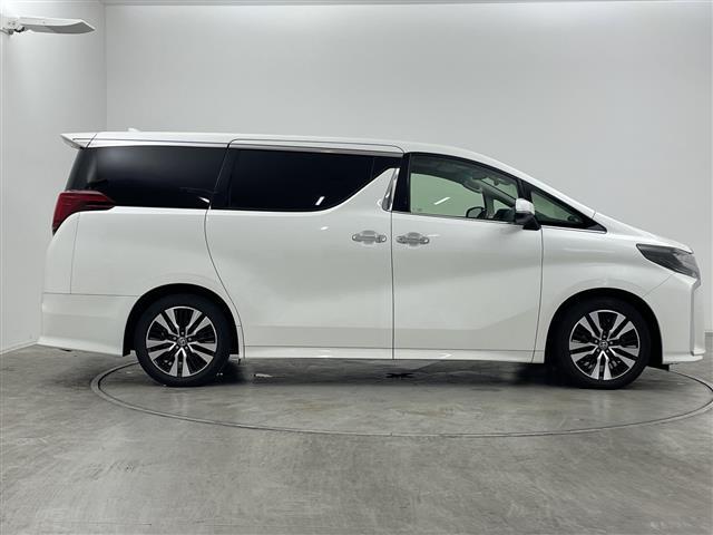 アルファード 2.5S Cパッケージ サンルーフ 純正ディスプレイオーディオ 純正12.1型後席モニター バックカメラ シートベンチレーション 両側電動スライドドア デジタルインナーミラー LED BSM ETC スマートキー 禁煙車(41枚目)