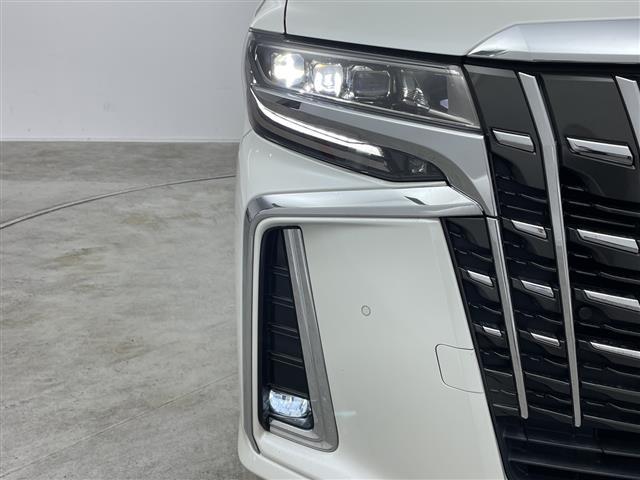 アルファード 2.5S Cパッケージ サンルーフ 純正ディスプレイオーディオ 純正12.1型後席モニター バックカメラ シートベンチレーション 両側電動スライドドア デジタルインナーミラー LED BSM ETC スマートキー 禁煙車(43枚目)