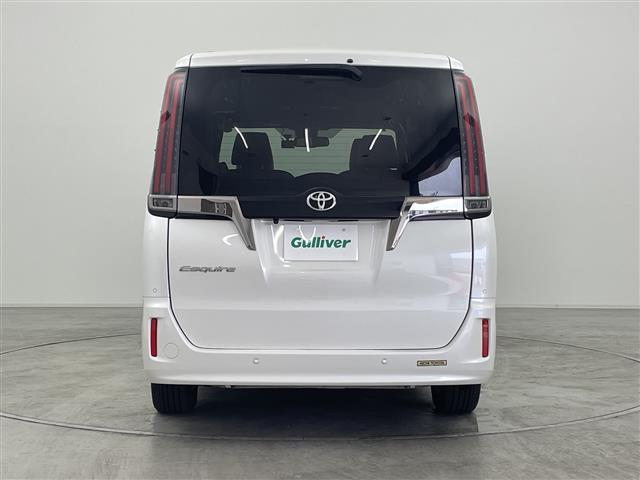 エスクァイア Gi プレミアムパッケージ ブラックテーラード 純正9型ナビ 純正12.1型後席モニター バックカメラ 衝突被害軽減ブレーキ 両側電動スライドドア 前後ドラレコ ビルトインETC ハーフレザーシート シートヒーター ハンドルヒーター LED 禁煙車(39枚目)