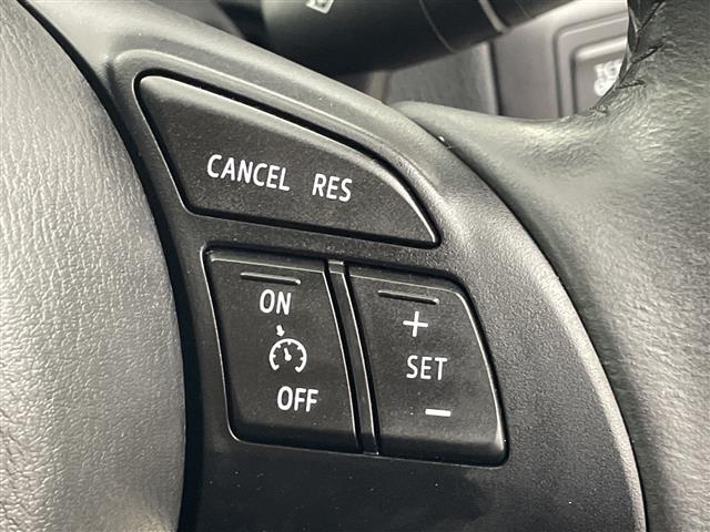 CX-5 XD Lパッケージ 純正7インチナビ レザーシート クルーズコントロール 前席シートヒーター バックカメラ 運転席パワーシート ETC HIDヘッドランプ アイドリングストップ 電格ミラー スマートキー 禁煙車(3枚目)