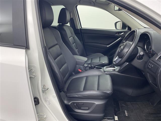 CX-5 XD Lパッケージ 純正7インチナビ レザーシート クルーズコントロール 前席シートヒーター バックカメラ 運転席パワーシート ETC HIDヘッドランプ アイドリングストップ 電格ミラー スマートキー 禁煙車(28枚目)