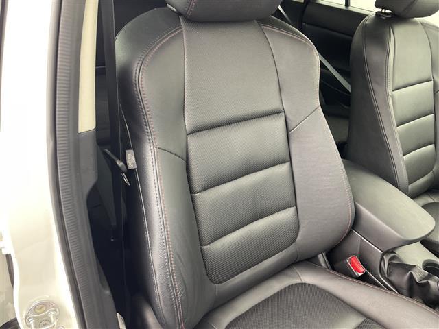 CX-5 XD Lパッケージ 純正7インチナビ レザーシート クルーズコントロール 前席シートヒーター バックカメラ 運転席パワーシート ETC HIDヘッドランプ アイドリングストップ 電格ミラー スマートキー 禁煙車(30枚目)