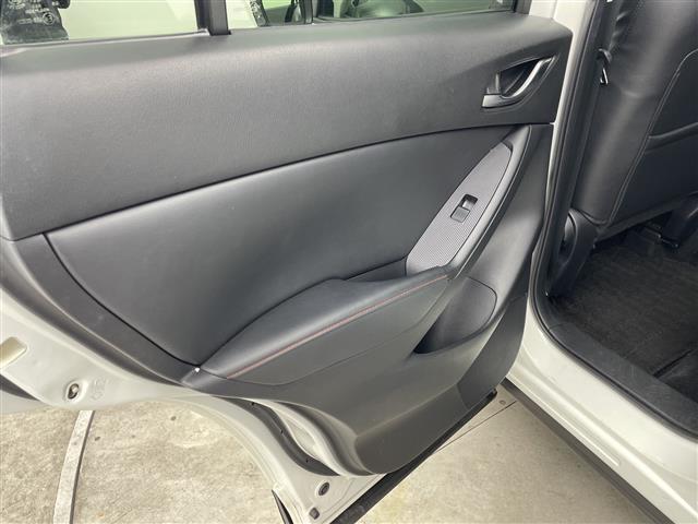 CX-5 XD Lパッケージ 純正7インチナビ レザーシート クルーズコントロール 前席シートヒーター バックカメラ 運転席パワーシート ETC HIDヘッドランプ アイドリングストップ 電格ミラー スマートキー 禁煙車(39枚目)