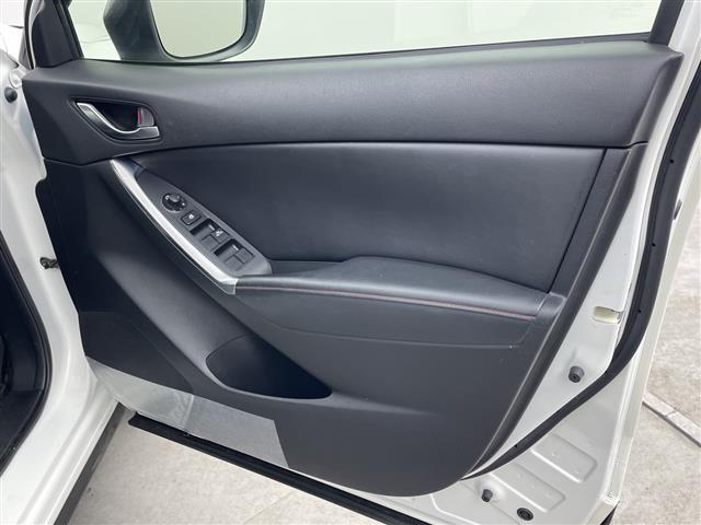 CX-5 XD Lパッケージ 純正7インチナビ レザーシート クルーズコントロール 前席シートヒーター バックカメラ 運転席パワーシート ETC HIDヘッドランプ アイドリングストップ 電格ミラー スマートキー 禁煙車(40枚目)